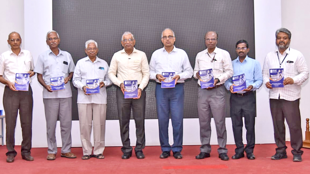 PSG Tech Alumni Association - Chennai Chapter