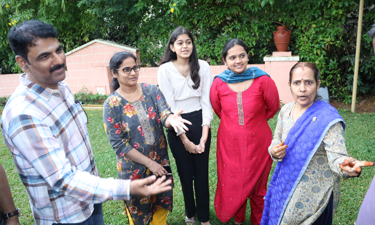 Family Get Together (FGT) - 2026